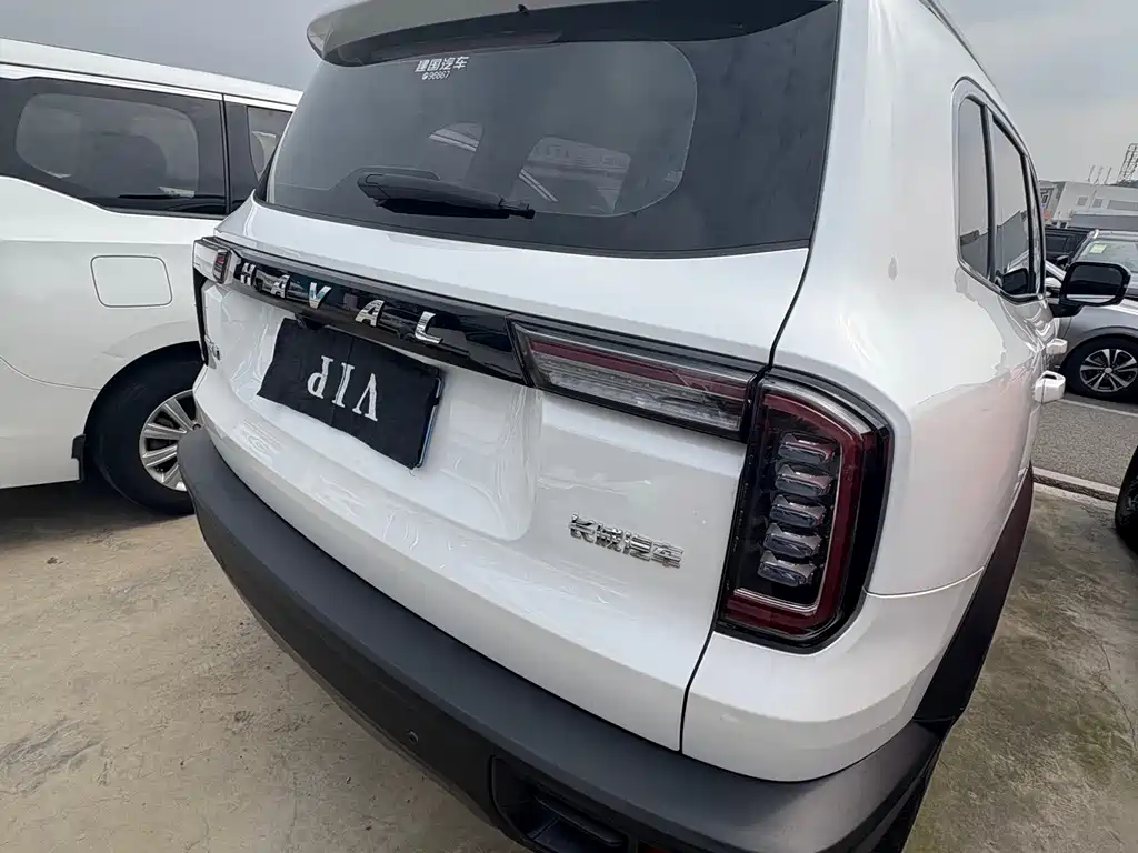 Haval Big Dog — миниатюра 16