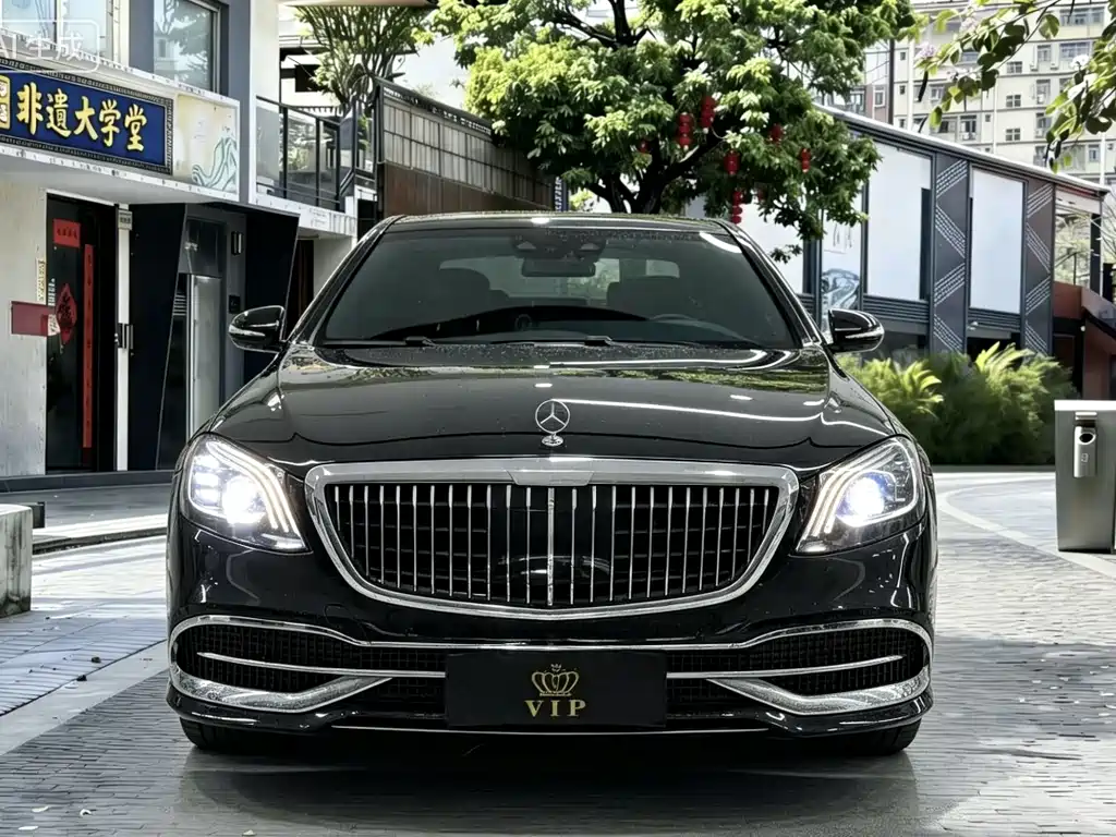 Mercedes-Benz S-Class S 2014 S 320 L