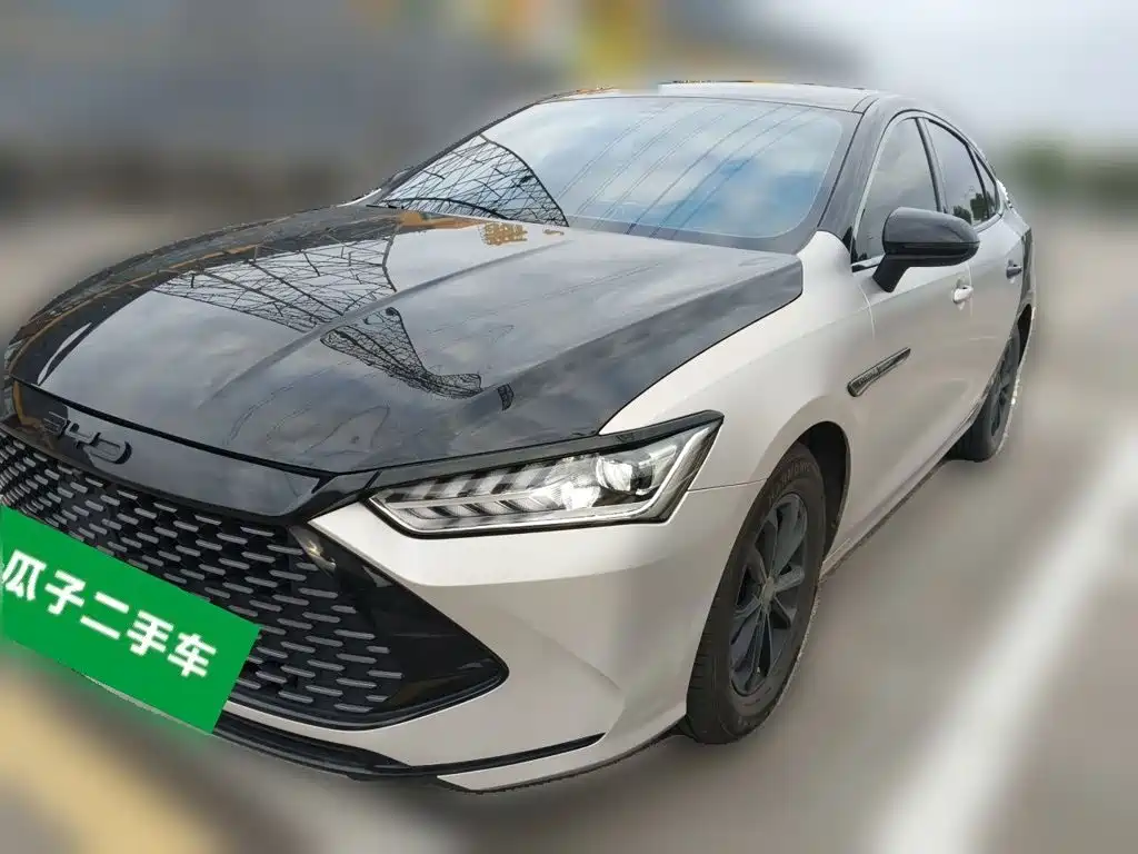 BYD Qin PLUS — миниатюра 2