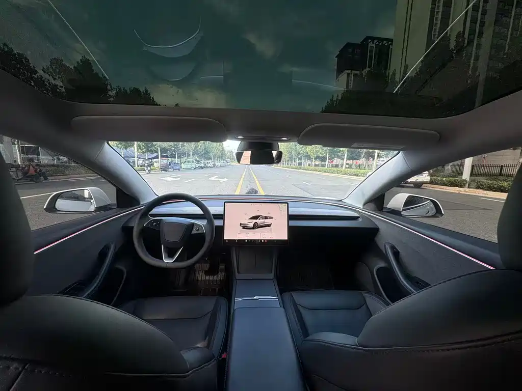 Tesla Model 3 — миниатюра 6