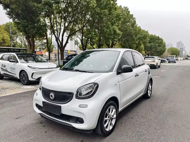smart forfour