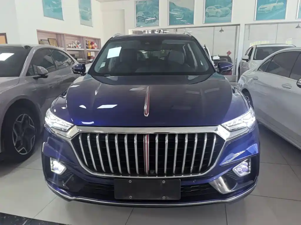 Hongqi Hongqi HS5 — миниатюра 3