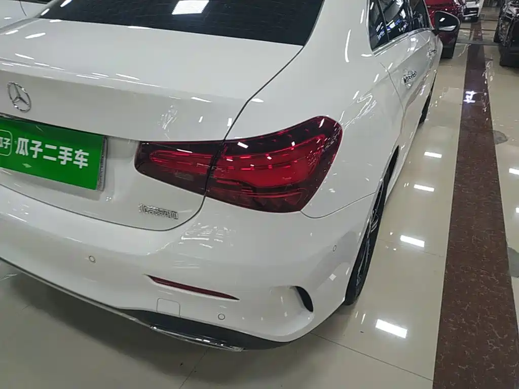 Mercedes-Benz A-Class — миниатюра 8