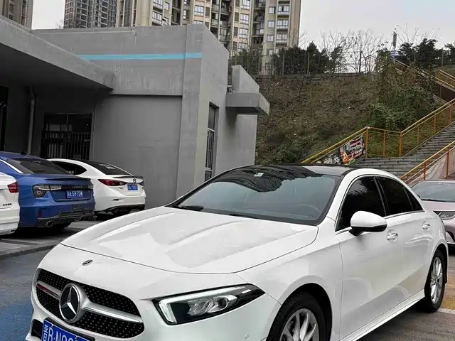 mercedes-benz a-class