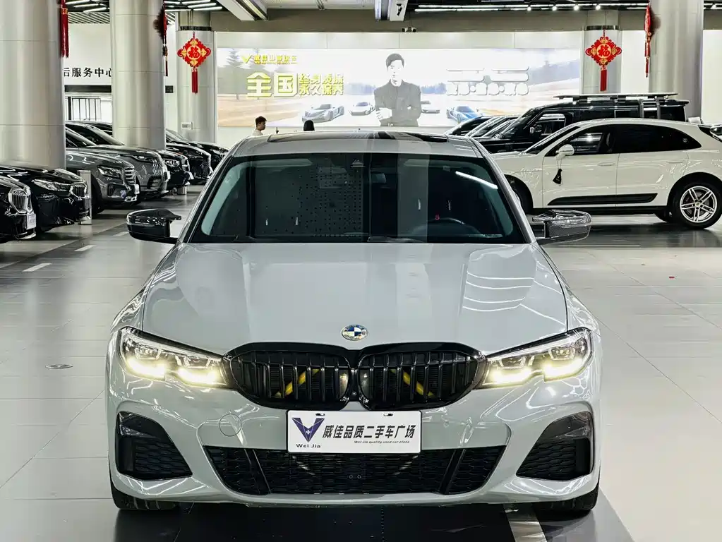 BMW 3 Series — миниатюра 2
