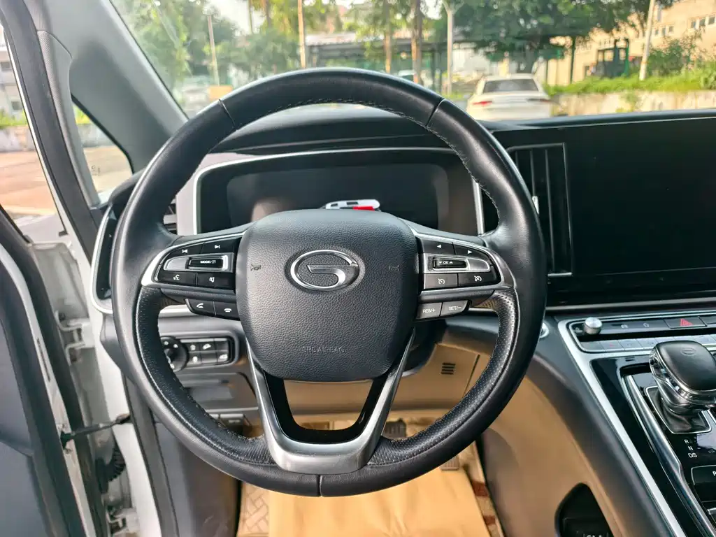 GAC Motor Trumpchi M8 — миниатюра 18
