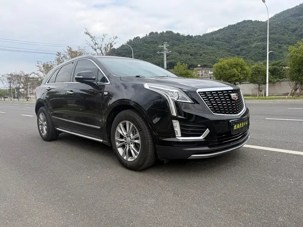 Cadillac XT5 — миниатюра 4
