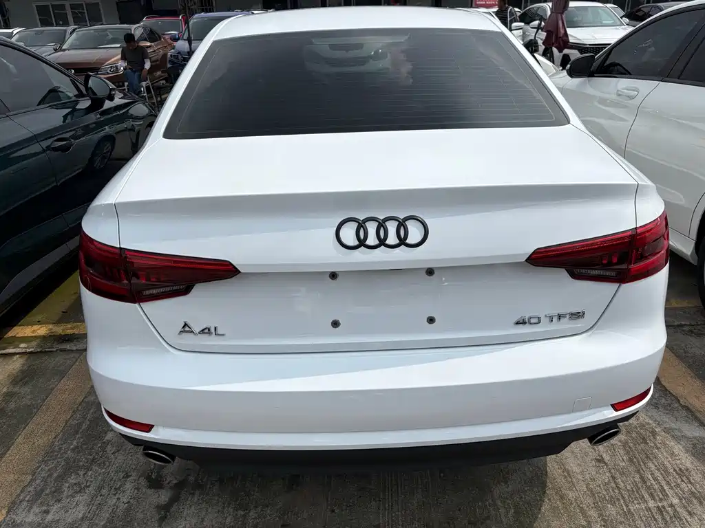 Audi A4L — миниатюра 16