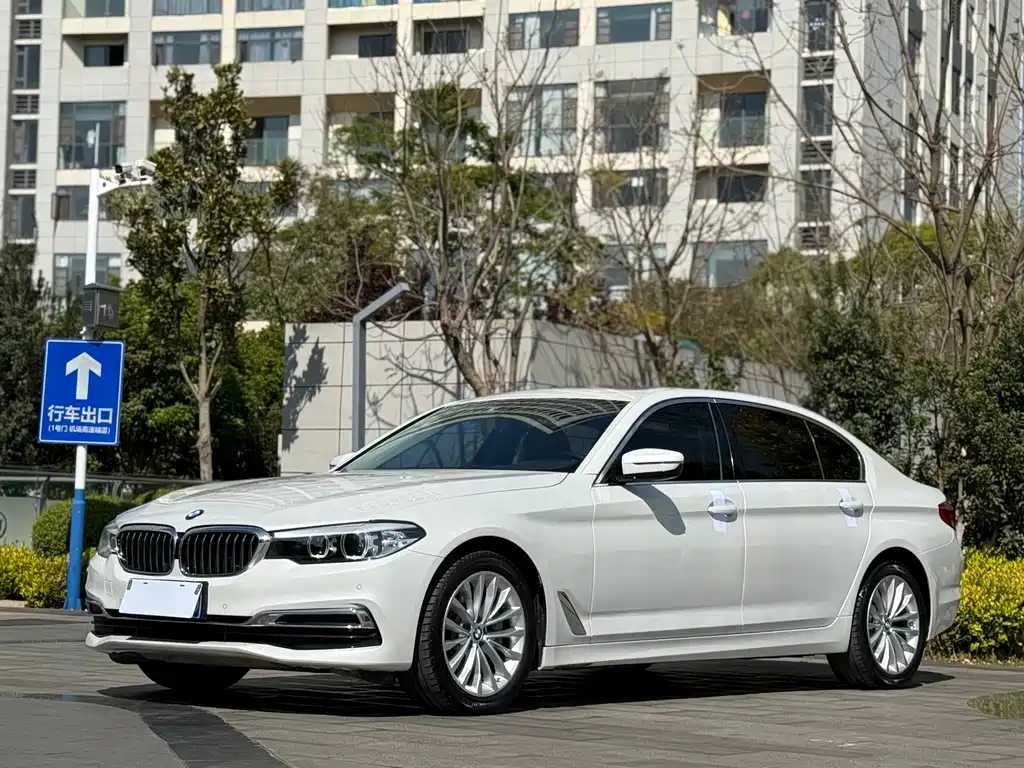 BMW 5 Series 2019