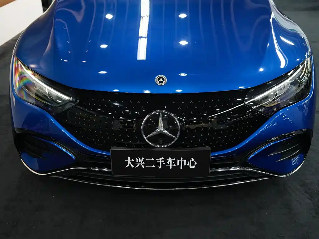 Mercedes-Benz EQE — миниатюра 2