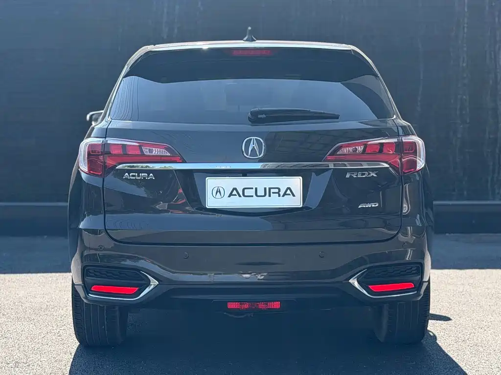 Acura RDX (Import) — миниатюра 9