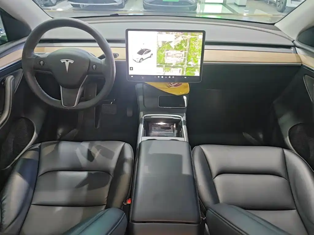 Tesla Model Y — миниатюра 10