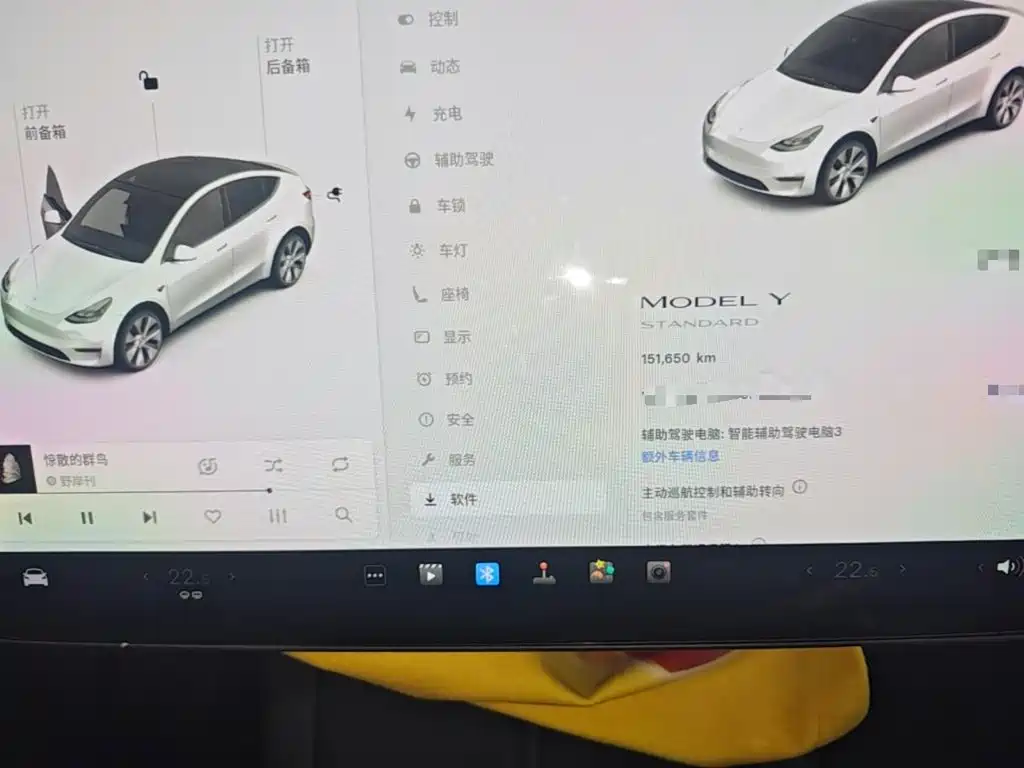 Tesla Model Y — миниатюра 12