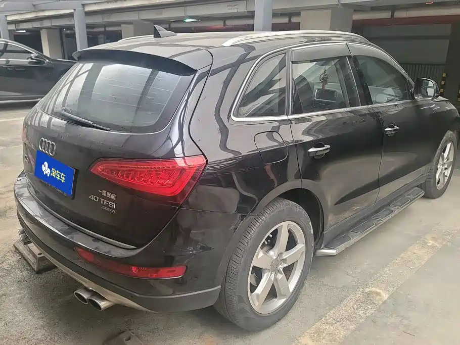Audi Q5 — миниатюра 3