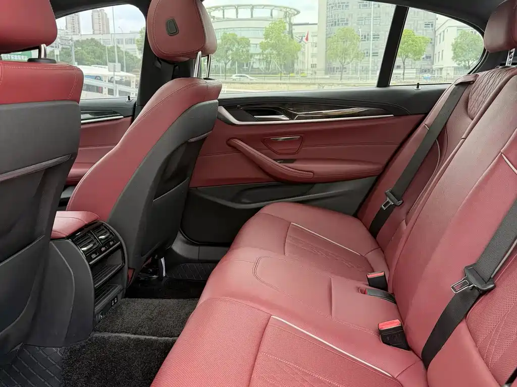 BMW 5 Series — миниатюра 5