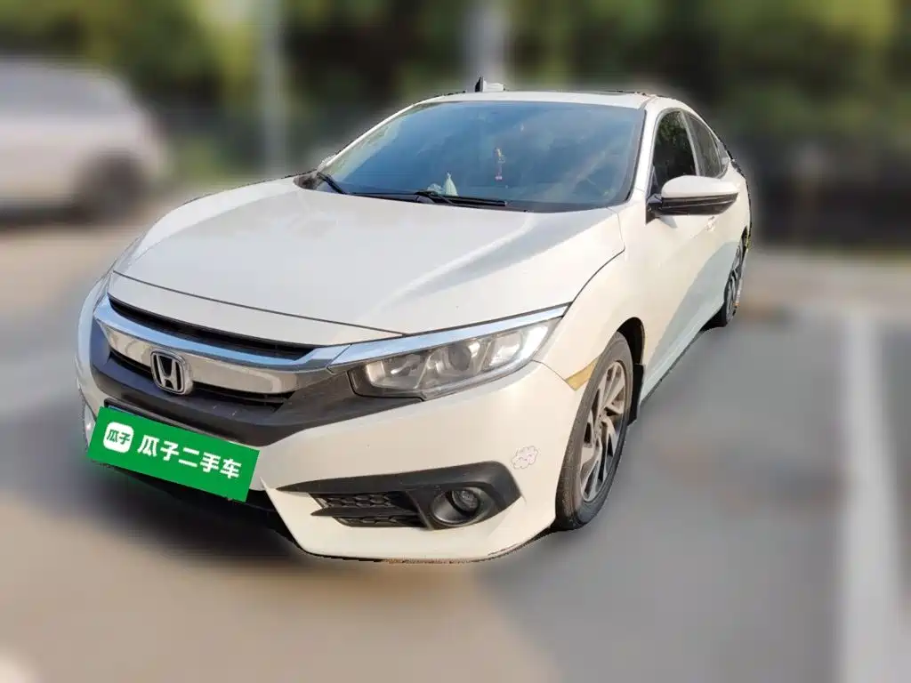 Honda Civic — миниатюра 2
