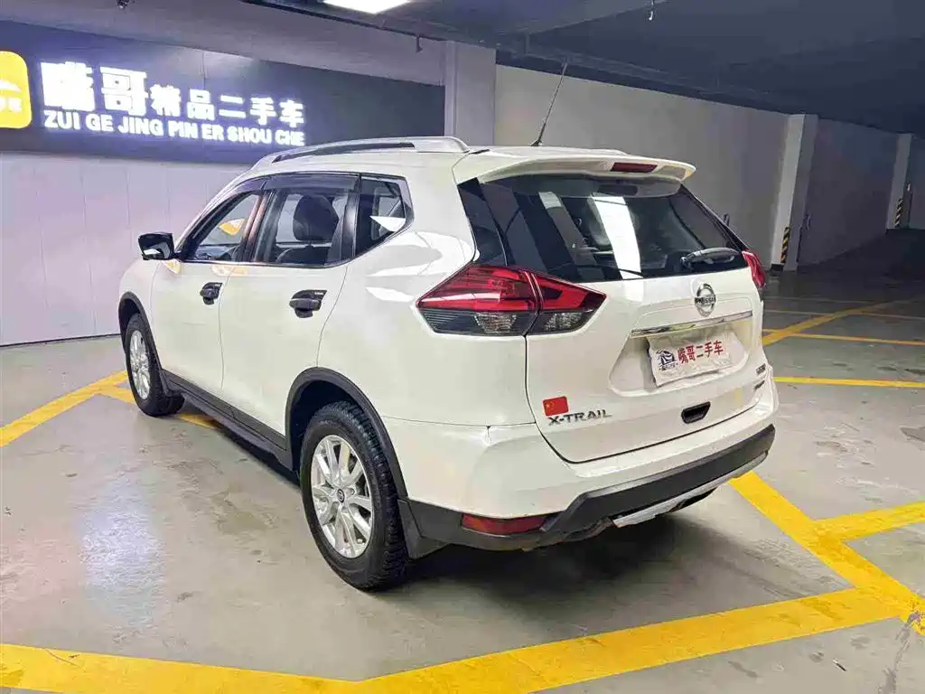 NISSAN QIJUN