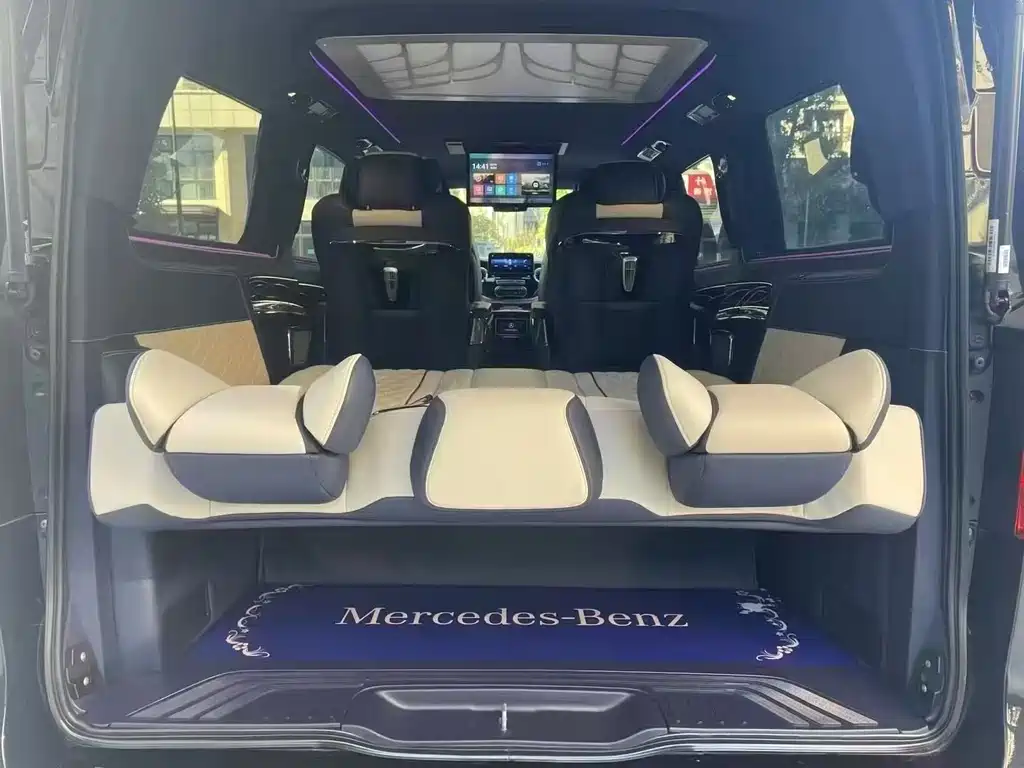 Mercedes-Benz Vito — миниатюра 7