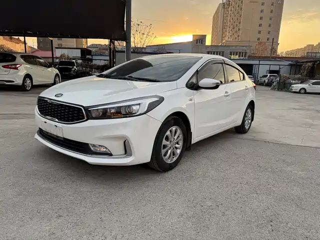 KIA K3 2018