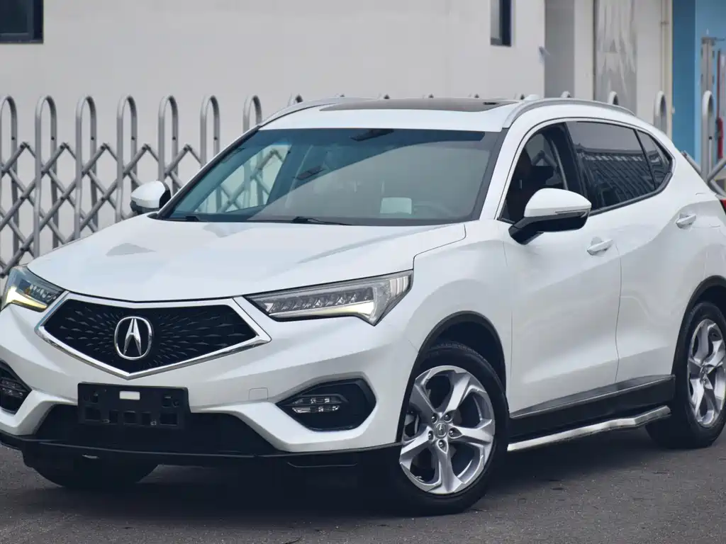 Acura CDX 2018