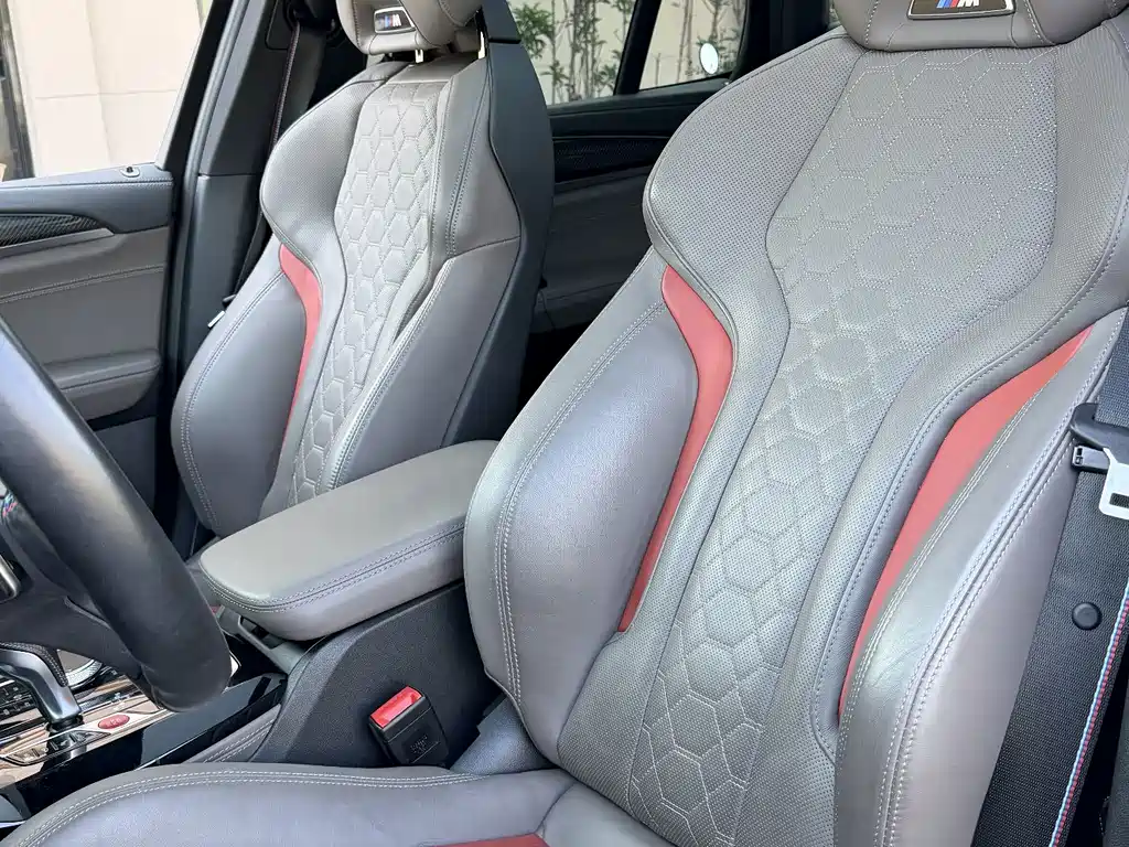 BMW X3 M — миниатюра 9