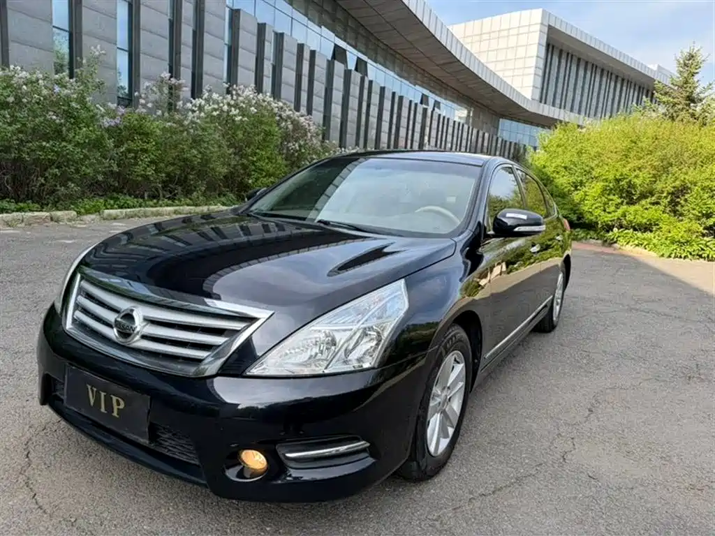 Nissan Teana 2011
