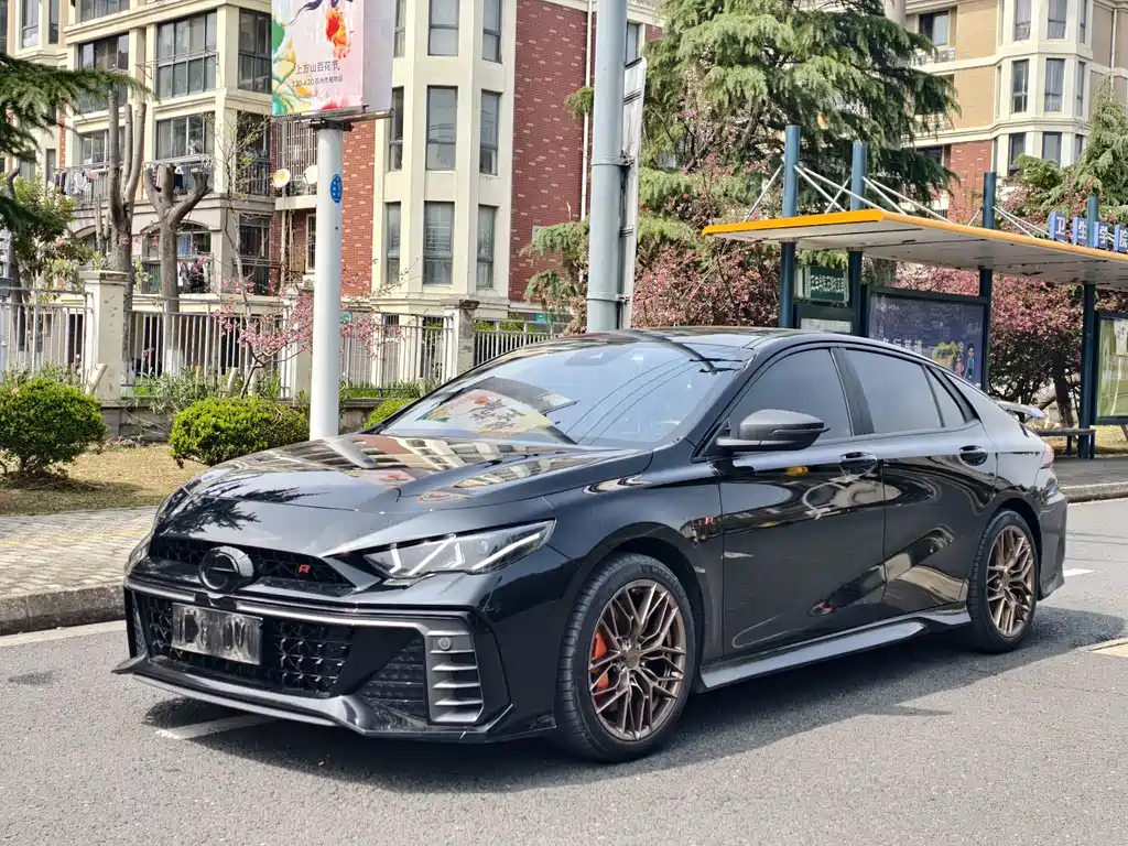 GAC Motor Shadow Leopard 2023