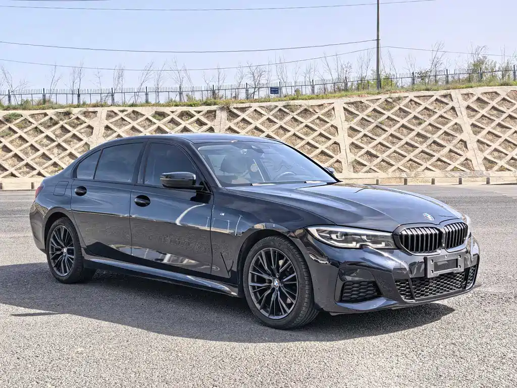 BMW 3 Series 3 2022 325i M Sport