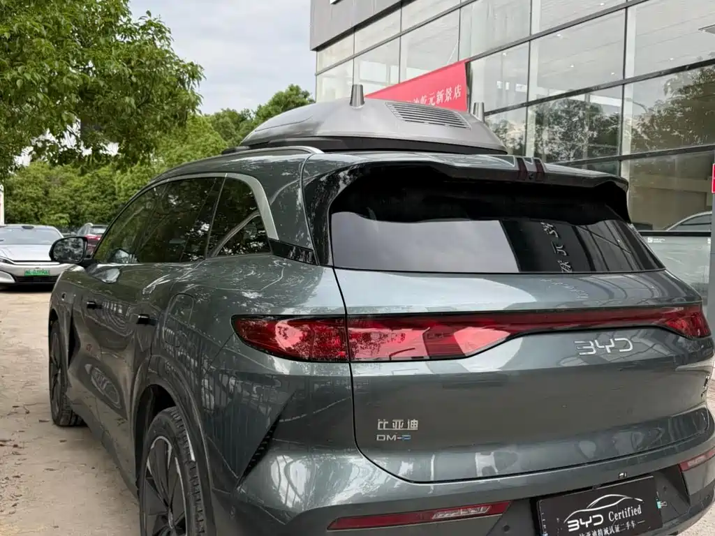 BYD Tang L L 2025 DM 175KM