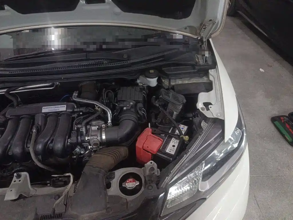 Honda Fit — миниатюра 21