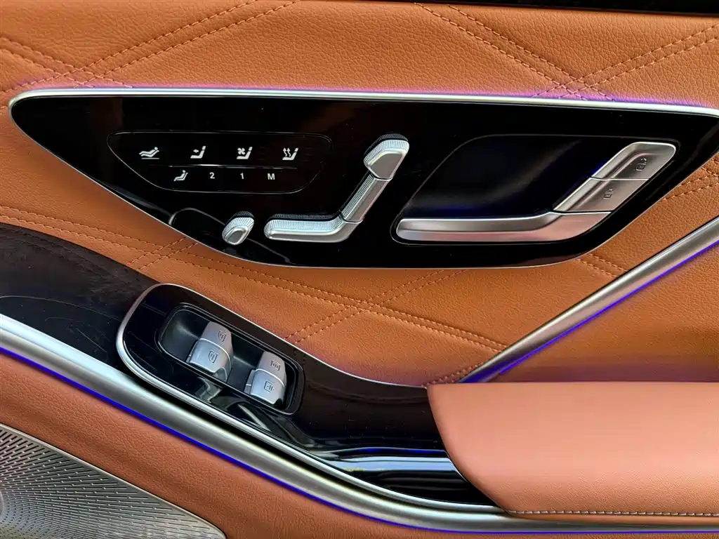 MERCEDES-BENZ MAYBACH S CLASS