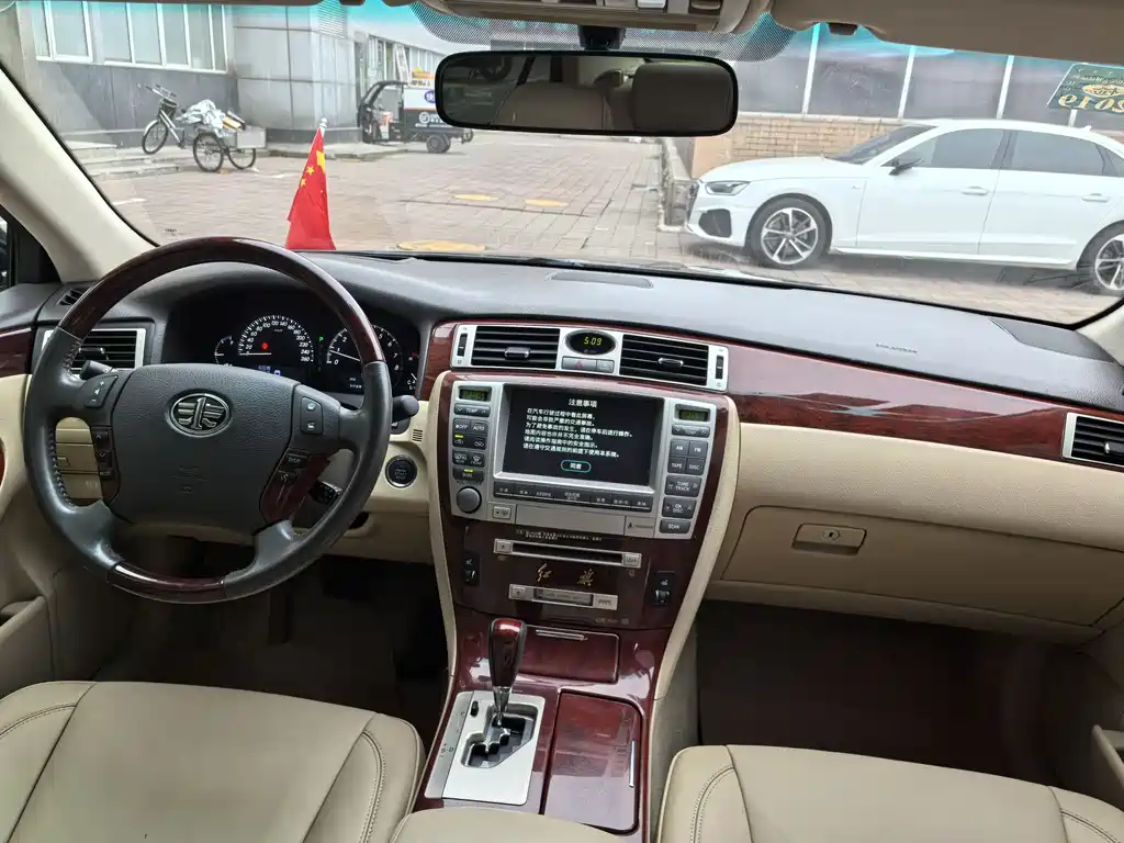 Hongqi Hongqi Shengshi — миниатюра 11