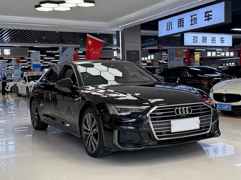 Audi A6L — миниатюра 3
