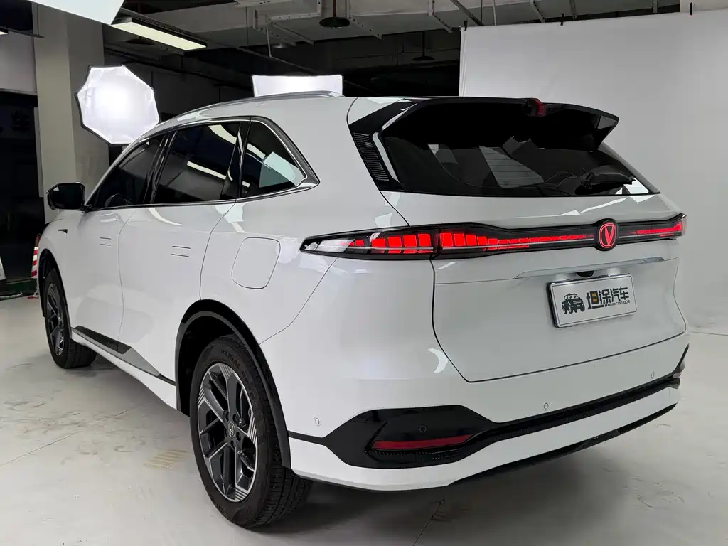 Changan CS75PLUS — фотографии объявления, Фото 29