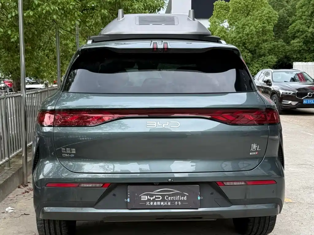 BYD Tang L L 2025 DM 175KM