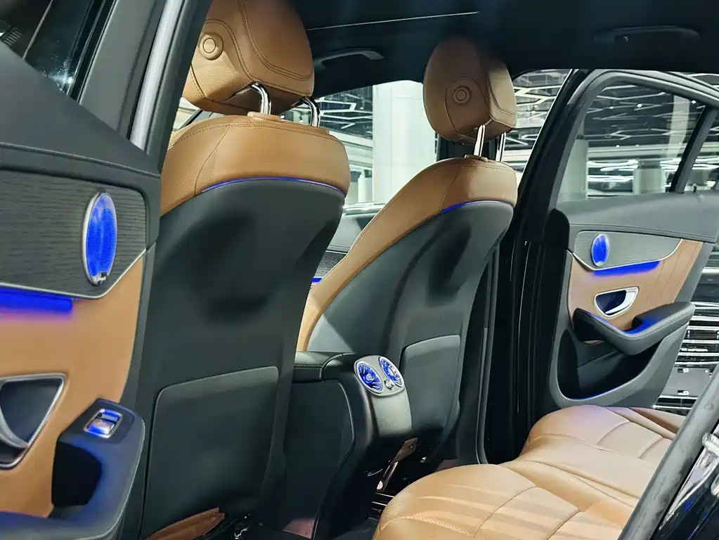 Mercedes-Benz GLC Coupe — миниатюра 6