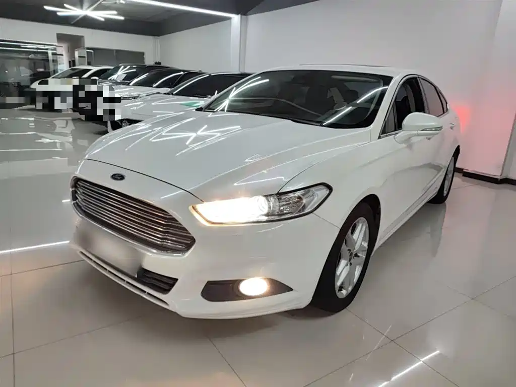 Ford Mondeo 2016