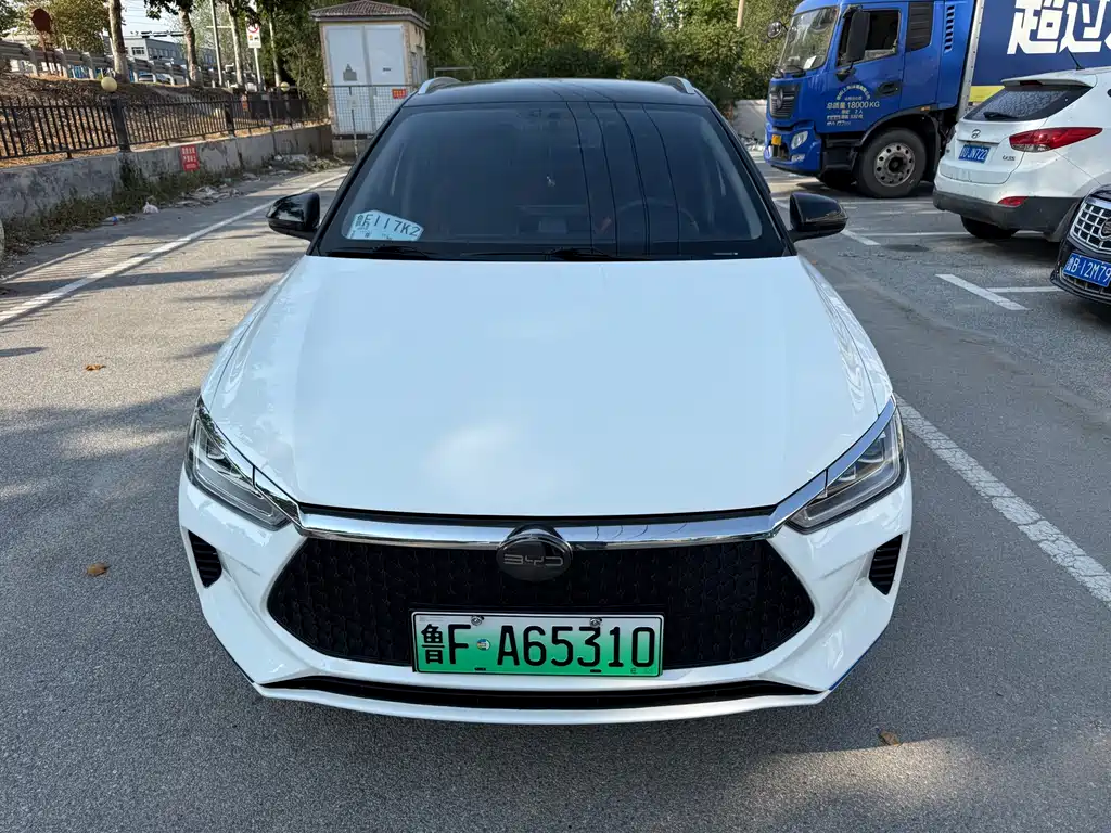 BYD e2 — миниатюра 2