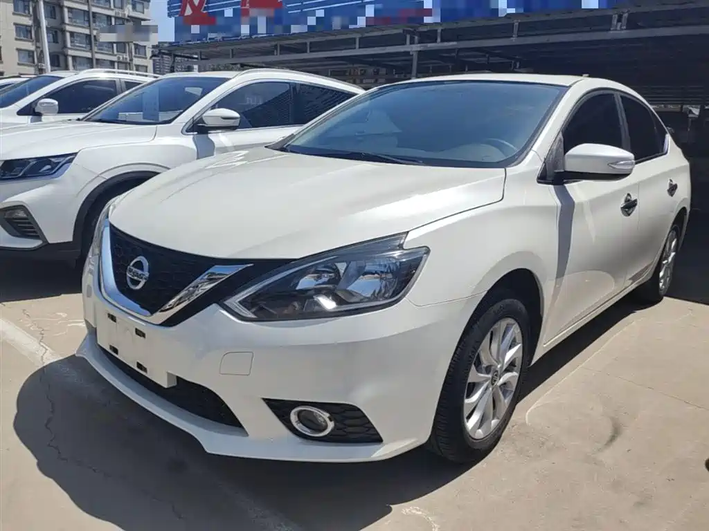 Купить Nissan Sylphy