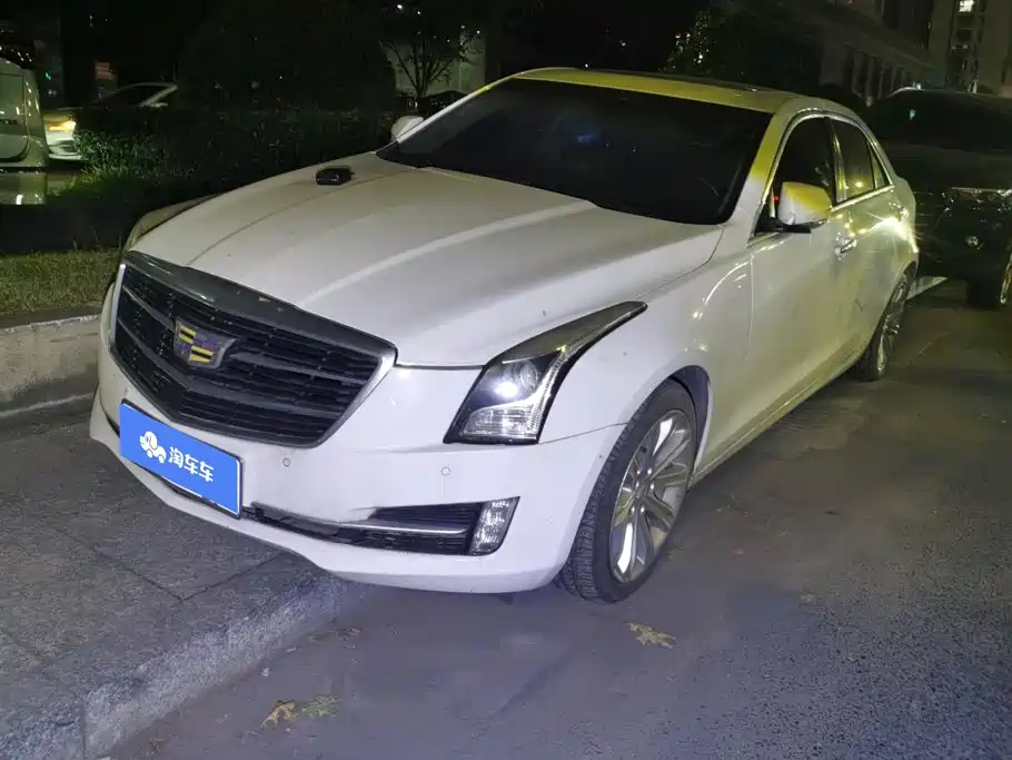 Cadillac ATS-L