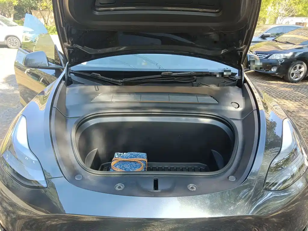 Tesla Model Y — миниатюра 21