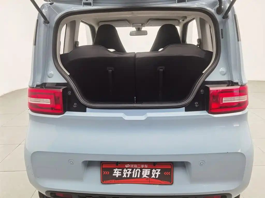 Wuling MINIEV — миниатюра 16