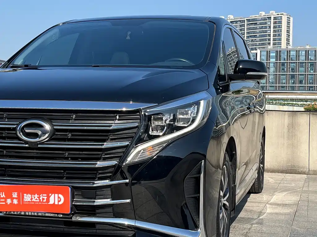 GAC Motor Trumpchi M8 — миниатюра 7