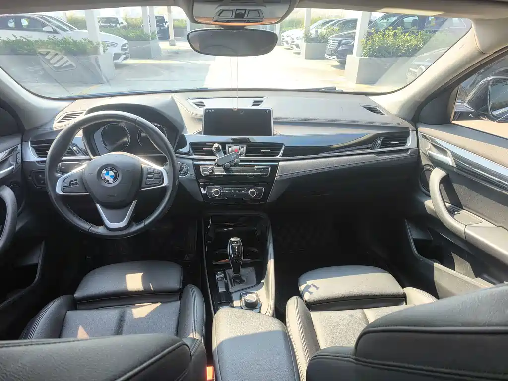 BMW X2 (Import) — миниатюра 10