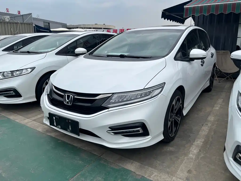 Honda Jade 2018