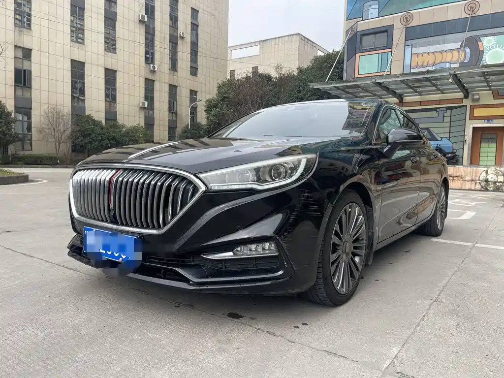 Hongqi HONGQI H5