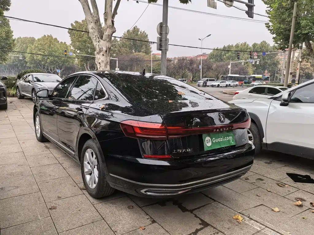 Volkswagen Passat — миниатюра 5