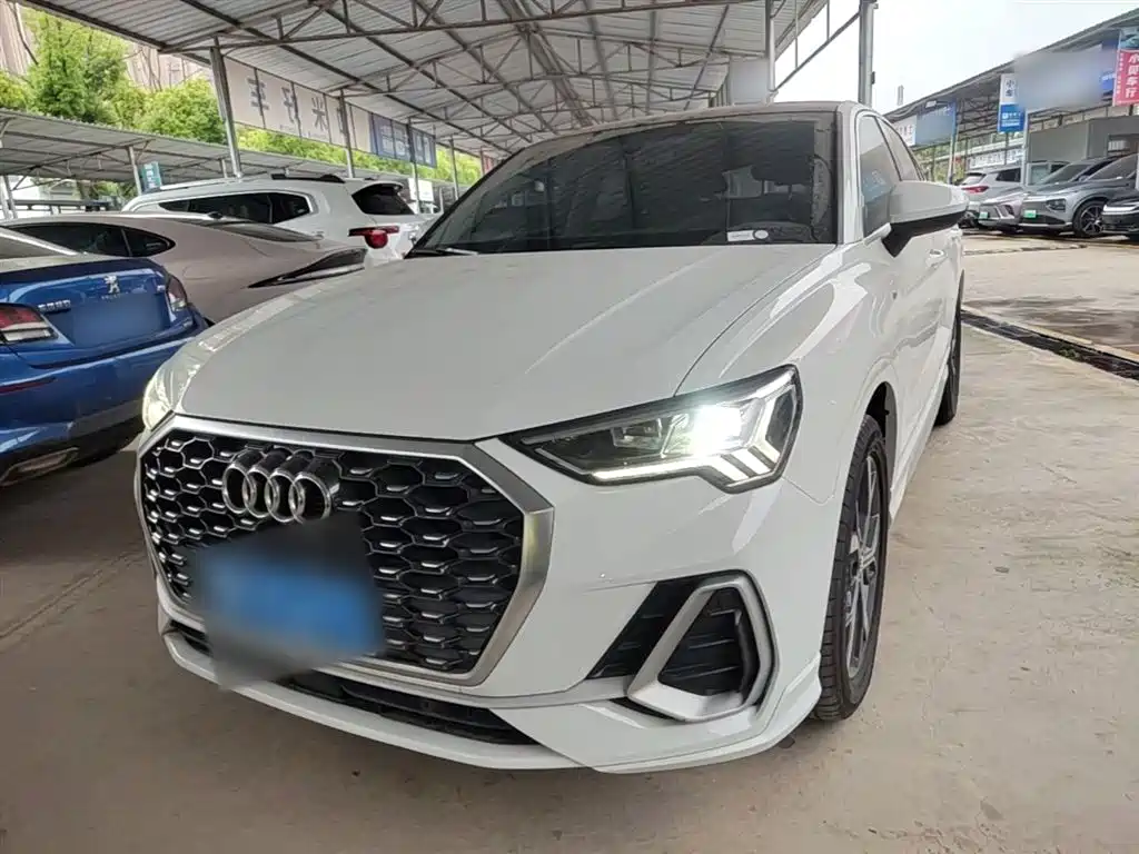 Audi Q3 Sportback 2020