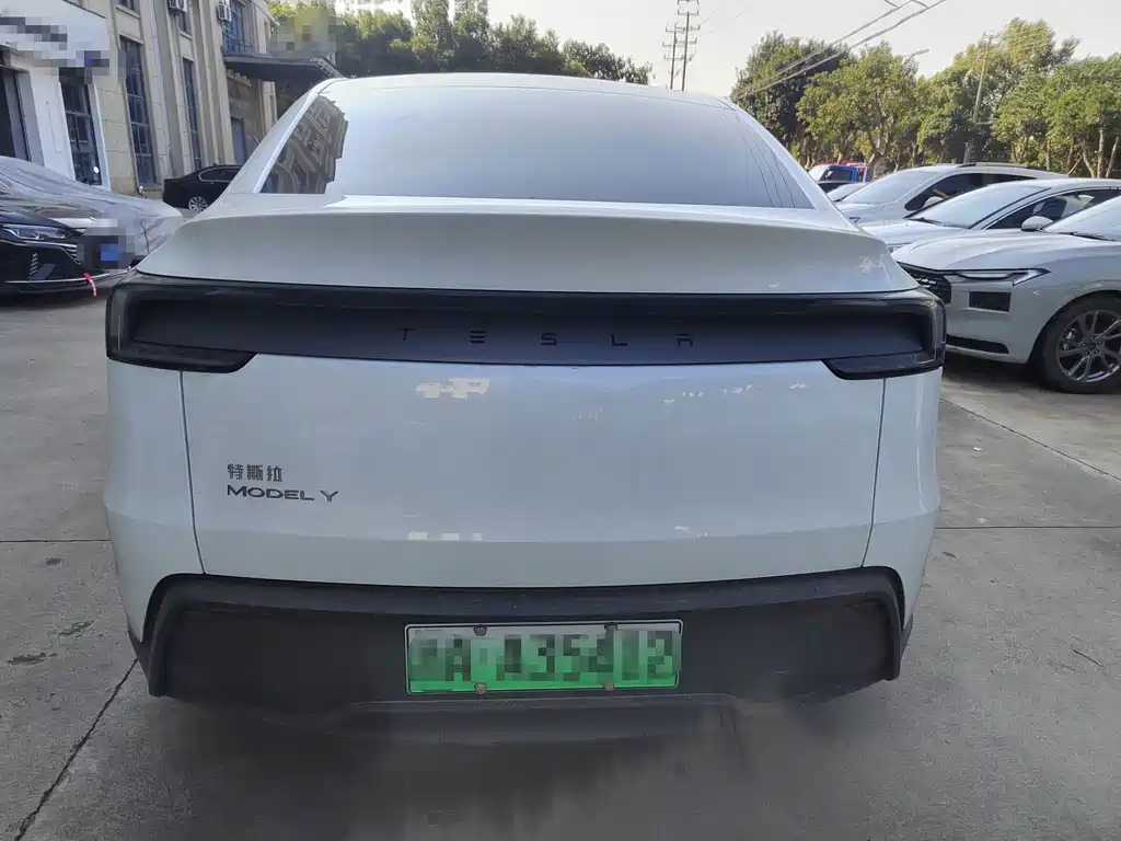 Tesla Model Y — миниатюра 15