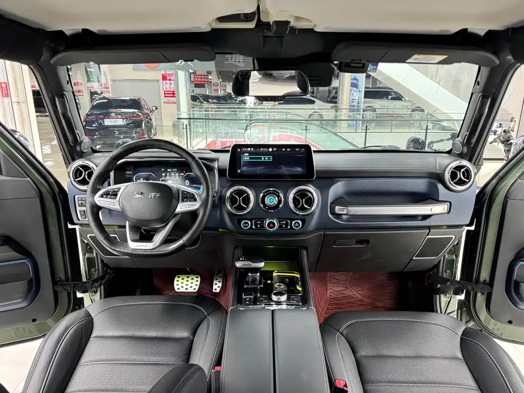 Beijing Off-Road BJ40 — миниатюра 13